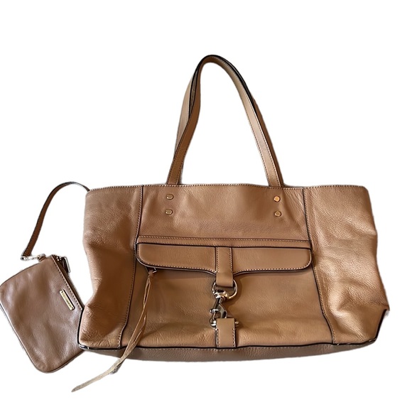 Rebecca Minkoff Bags Rebecca Minkoff Shoulder Bag Pebbled Leather